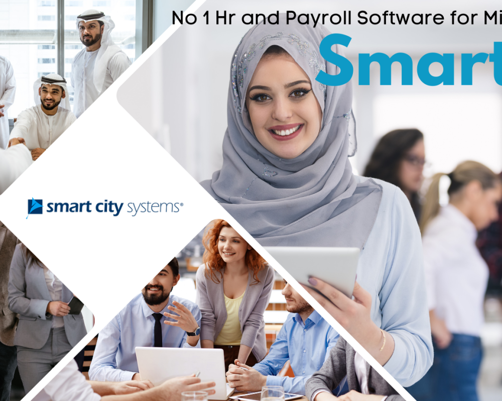 HR Software Company in UAE